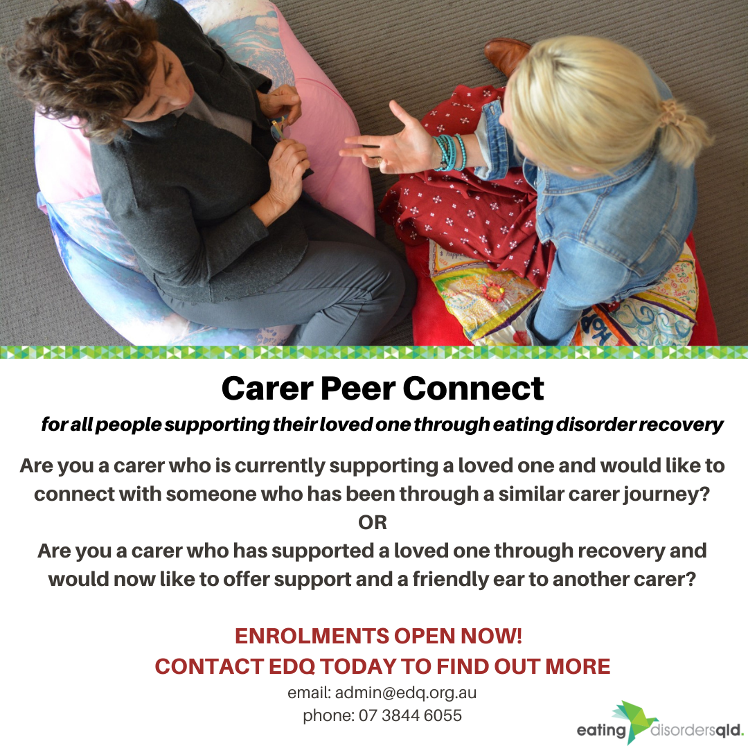 Carer Peer Connect